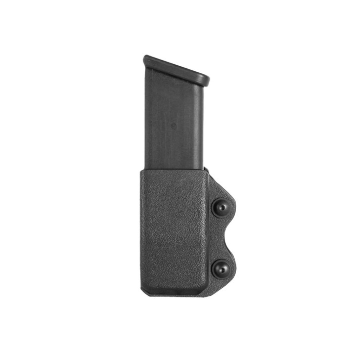 Porte-chargeur simple inside 8IX00 noir pour pistolet automatique