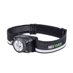 Lampe frontale rechargeable eSTAR - 1300 lumens