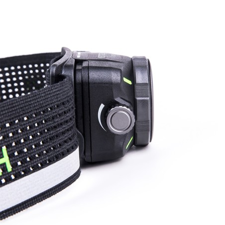 Lampe frontale rechargeable eSTAR - 1300 lumens