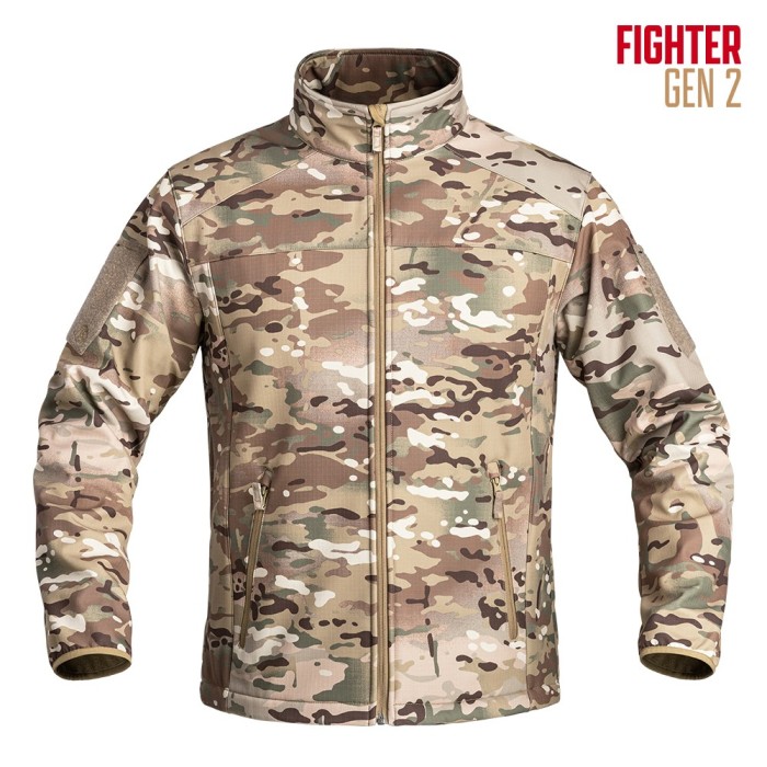 Veste softshell V1 FIGHTER GEN 2 MultiCam®