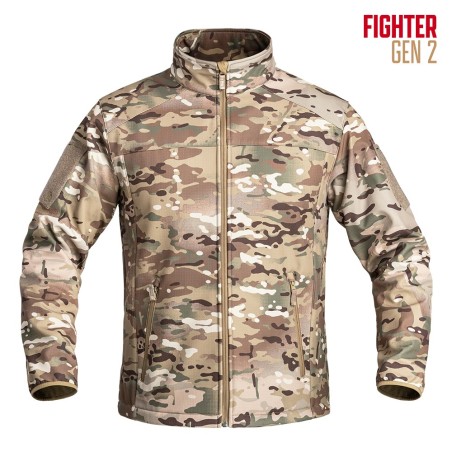 Veste softshell V1 FIGHTER GEN 2 MultiCam®