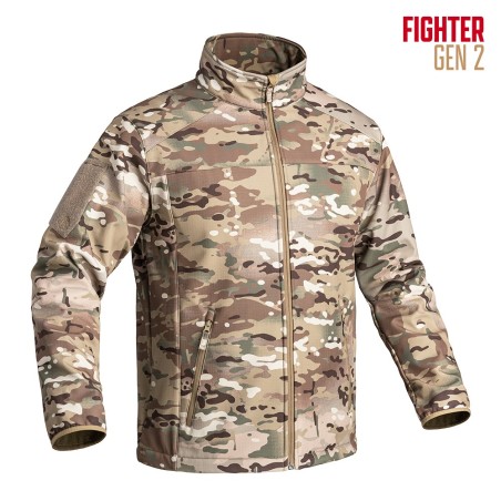 Veste softshell V1 FIGHTER GEN 2 MultiCam®