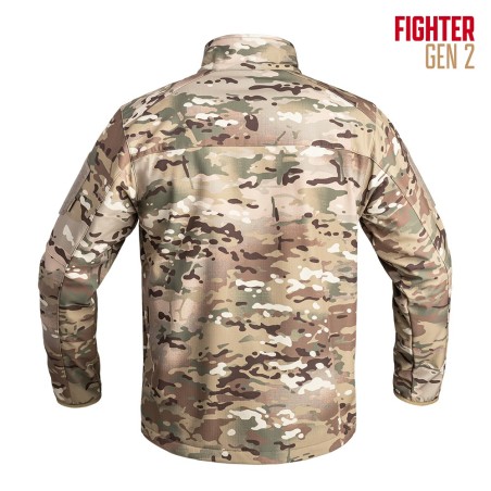 Veste softshell V1 FIGHTER GEN 2 MultiCam®