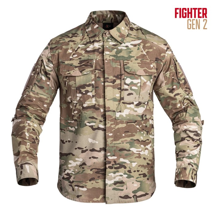 Chemise FIGHTER GEN 2 MultiCam®
