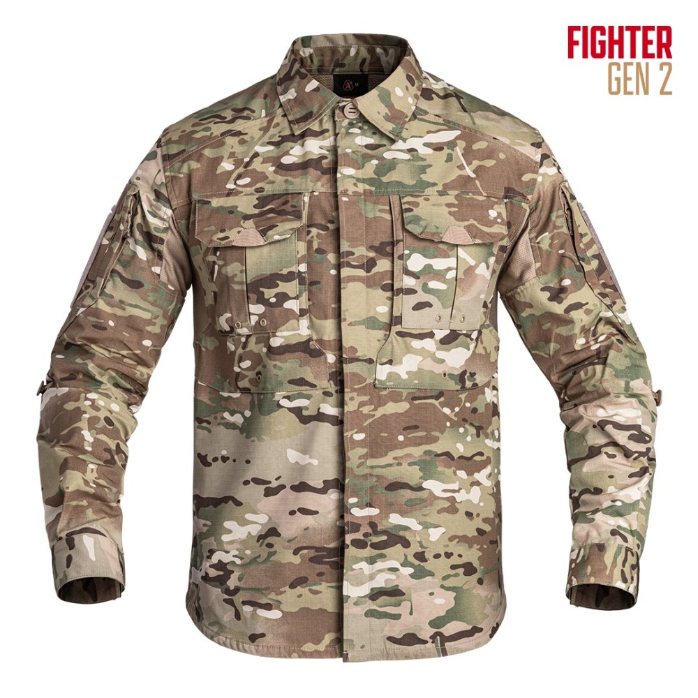 Chemise FIGHTER GEN 2 MultiCam®