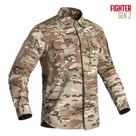 Chemise FIGHTER GEN 2 MultiCam®