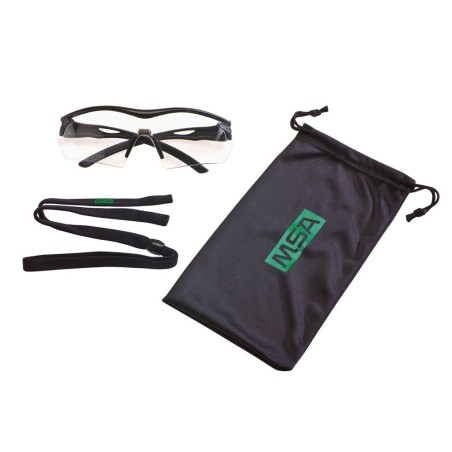 Lunettes de protection balistique Racers écran incolore