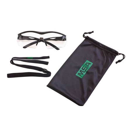 Lunettes de protection balistique Racers écran ambré