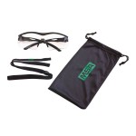 Lunettes de protection balistique Racers écran ambré