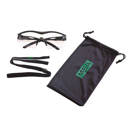 Lunettes de protection balistique Racers écran miroir doré