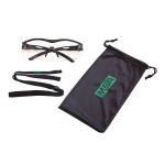 Lunettes de protection balistique Racers écran miroir doré
