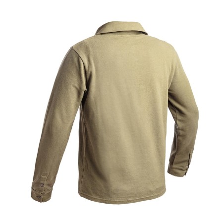 Chemise F1 tan