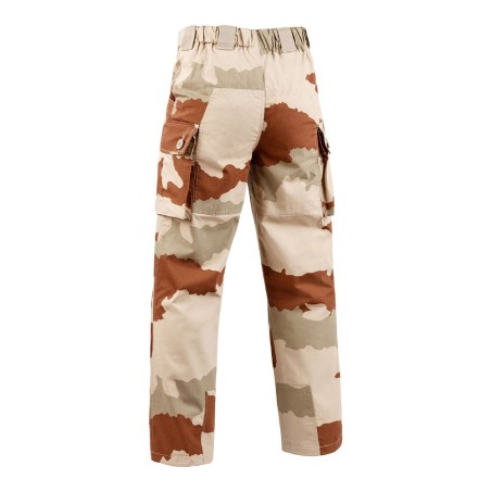 Pantalon de combat militaire FIGHTER 2.0 camo fr/désert