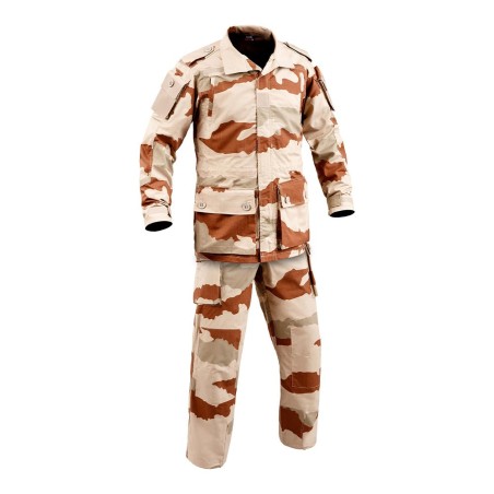 Veste de combat militaire FIGHTER 2.0 camo fr/desert
