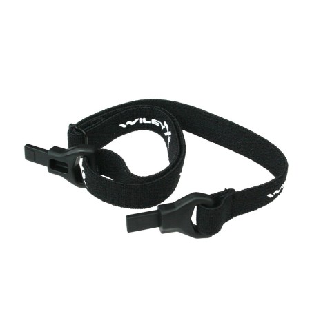 Lunettes de protection balistique Saber Advanced noir écran incolore