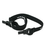 Lunettes de protection balistique Saber Advanced noir écran jaune