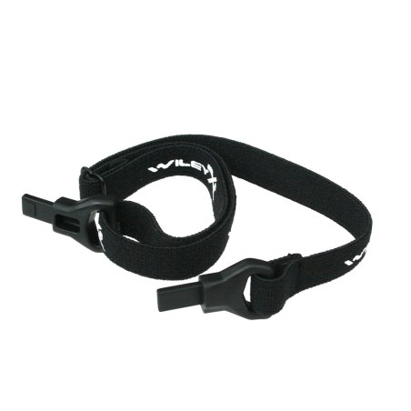 Lunettes de protection balistique Saber Advanced noir écrans fumé/incolore/orange