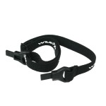 Lunettes de protection balistique Saber Advanced noir écrans fumé/incolore/orange