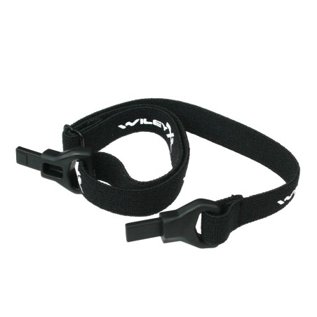 Lunettes de protection balistique Saber Advanced noir écran orange