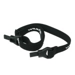 Lunettes de protection balistique Saber Advanced noir écran orange