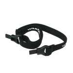 Lunettes de protection balistique Saber Advanced noir écran fumé