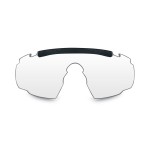 Écran incolore pour lunettes de protection balistique Saber Advanced