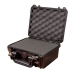 Valise de transport étanche MAX235 H105S noir