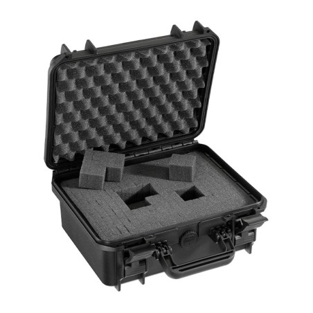 Valise de transport étanche MAX300S noir
