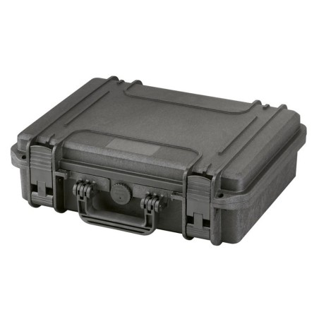 Valise de transport étanche MAX380 H115S noir