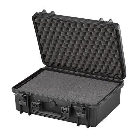 Valise de transport étanche MAX430S noir