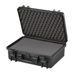 Valise de transport étanche MAX430S noir