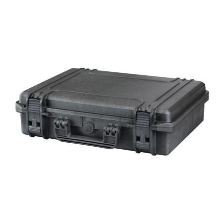 Valise de transport étanche MAX465 H125S noir
