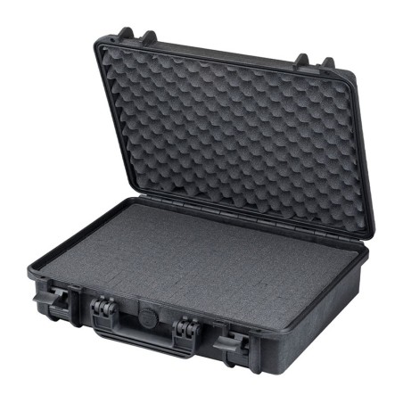 Valise de transport étanche MAX465 H125S noir