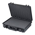 Valise de transport étanche MAX465 H125S noir