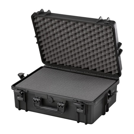 Valise de transport étanche MAX505S noir