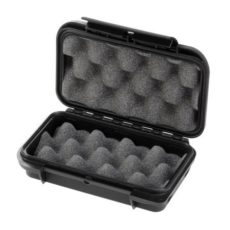 Valise de transport étanche MAX001V noir