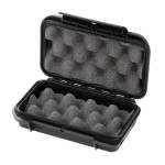 Valise de transport étanche MAX001V noir