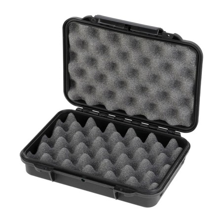 Valise de transport étanche MAX002V noir