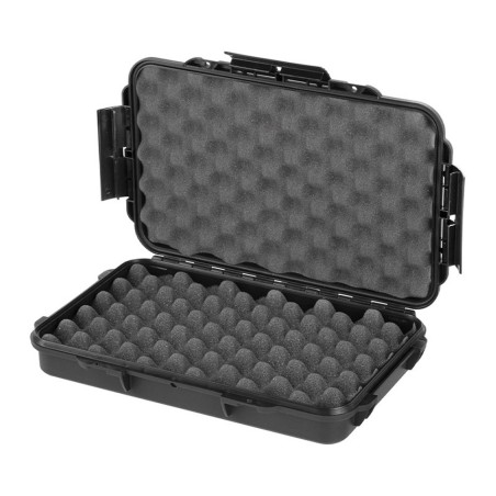 Valise de transport étanche MAX003V noir