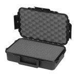 Valise de transport étanche MAX004S noir