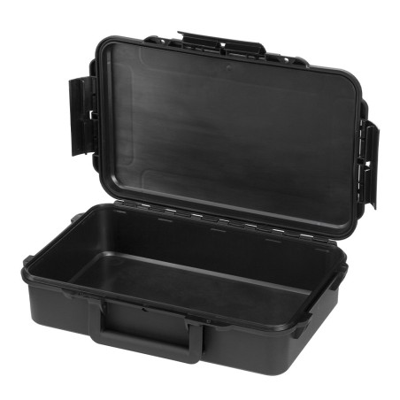 Valise de transport étanche MAX004S noir