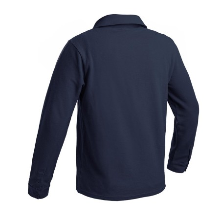 Chemise F1 bleu marine