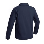 Chemise F1 bleu marine