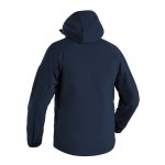 Veste Softshell STORM bleu marine