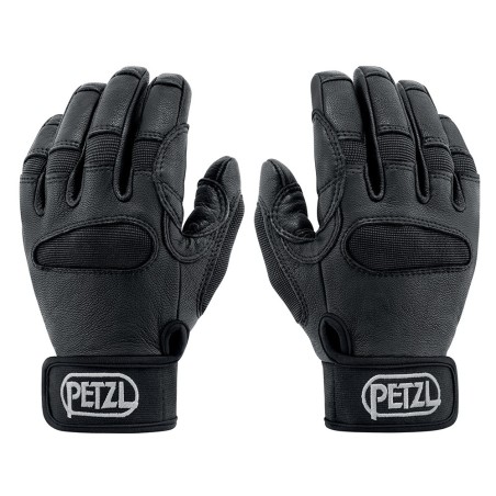 Gants pour l'assurage et le rappel Cordex Plus noir