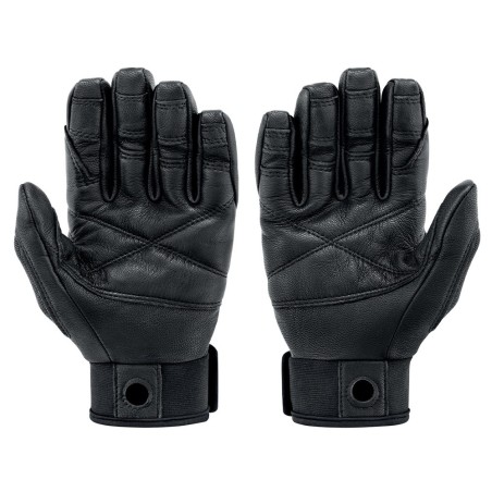 Gants pour l'assurage et le rappel Cordex Plus noir