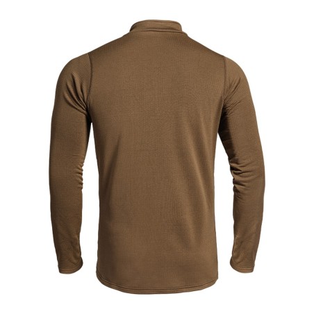 Sweat zippé THERMO PERFORMER -10°C - -20°C GEN 1 tan