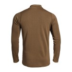 Sweat zippé THERMO PERFORMER -10°C - -20°C GEN 1 tan