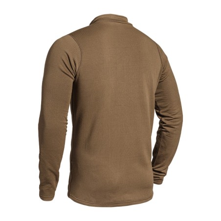 Sweat zippé THERMO PERFORMER -10°C - -20°C GEN 1 tan