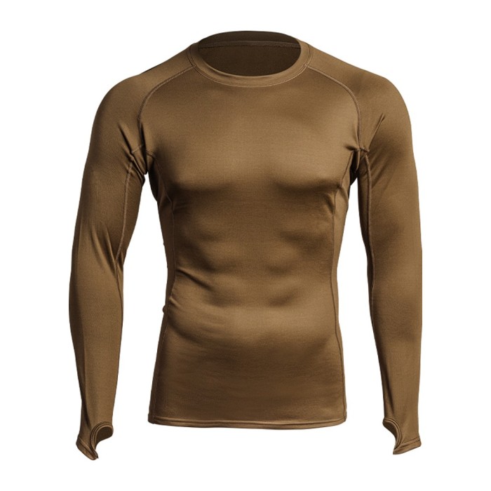 Maillot THERMO PERFORMER 0°C - -10°C GEN 1 tan